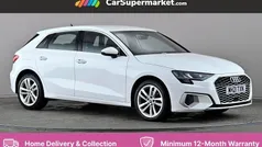 Used 2022 Audi A3 Sportback Sport Hatchback | £14,997 (Fair price)