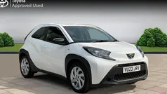 Used 2023 Toyota Aygo PURE Hatchback | £13,744 (Fair price)