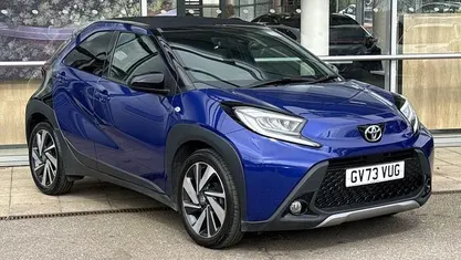 Used Toyota Aygo X 72 HP (52 kW) 2025 SUV