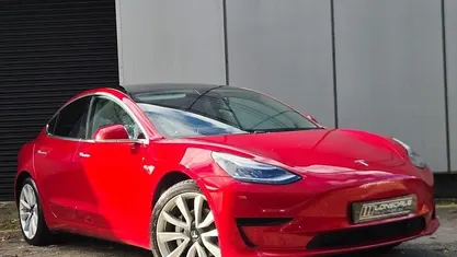 Used 2021 Tesla Model 3 Standard Range Sedan | £15,995 (Fair price)