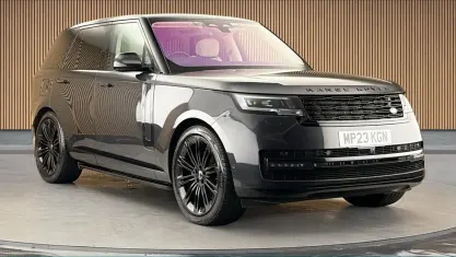 Used Land Rover Range Rover Autobiography 400 HP (294 kW) 2023 Grey SUV