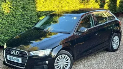 Usado Audi A3 Sportback 150 CV (110 kW) 2017 Utilitario