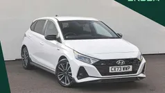 Used 2023 Hyundai i20 N Line Hatchback | £14,495 (Fair price)