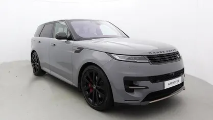 Used Land Rover Range Rover Sport Autobiography 441 HP (324 kW) 2023 Grey SUV