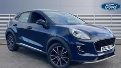 Used 2023 Ford Puma Gen-E Titanium Hatchback | £13,631 (Good price)