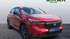 Red Used 2023 Honda HR-V Advance SUV | £23,999 (Fair price)