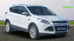 Used 2016 Ford Kuga Titanium SUV | £10,099 (Fair price)