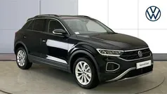 Used 2025 VW T-Roc Match SUV | £23,474 (Fair price)