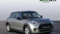 Silver Used 2019 Mini Cooper Classic Hatchback | £11,500 (Good price)