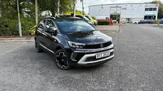 Used 2022 Vauxhall Crossland Ultimate SUV | £12,500 (Fair price)