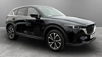 Used Mazda CX-5 Exclusive-Line 165 HP (121 kW) 2025 SUV