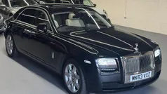 Black Used 2012 Rolls Royce Ghost Sedan | £74,900 (Fair price)
