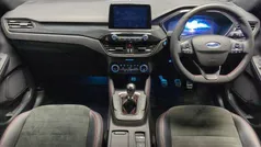 Black Used 2022 Ford Kuga ST-Line SUV | £17,770 (Fair price)