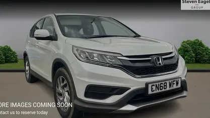 Used Honda CR-V S 120 HP (88 kW) 2018 SUV