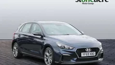 Used 2019 Hyundai i30 N Line Hatchback | £11,495 (Fair price)