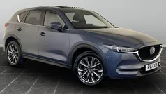 Used 2021 Mazda CX-5 Inclusive SUV | £16,695 (Fair price)