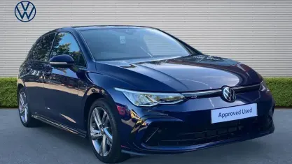 Usado VW Golf VIII R-line 150 CV (110 kW) 2023 Utilitario