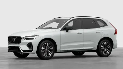 New Volvo XC60 Plus 250 HP (183 kW) 2026 Ice white SUV