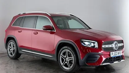 Used 2022 Mercedes 200 AMG line Estate | £22,700 (Good price)