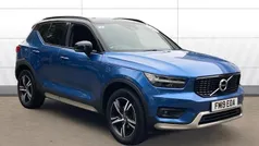 Used 2019 Volvo XC40 R-Design SUV | £17,338 (Fair price)