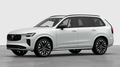 New Volvo XC90 Ultra 250 HP (183 kW) 2026 Ice white SUV