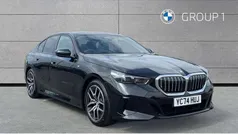 Used 2024 BMW 520 M Sport Sedan | £38,940 (Fair price)