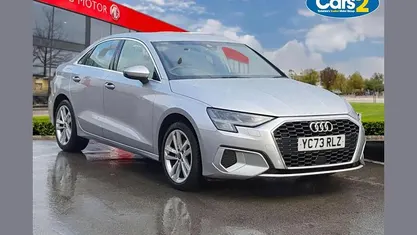 Used Audi A3 Sport 150 HP (110 kW) 2023 Sedan