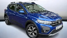 Used 2022 Dacia Sandero Prestige Hatchback | £13,599 (Fair price)