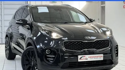 Used Kia Sportage 141 HP (103 kW) 2017 SUV