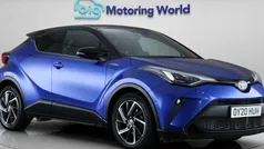 Used 2020 Toyota C-HR SUV | £18,700 (Fair price)