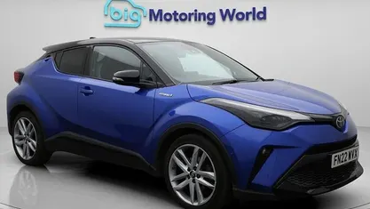 Used Toyota C-HR Sport 122 HP (89 kW) 2022 SUV