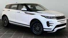 Used 2020 Land Rover Range Rover evoque R-Dynamic SUV | £18,495 (Good price)