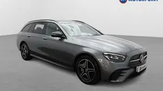 Used 2023 Mercedes E300 AMG line Estate | £27,349 (Super price)