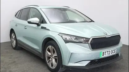 Used Skoda Enyaq iV ecoSuite 131 kW (179 HP) 2023 SUV