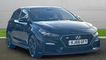 Black Used 2019 Hyundai i30 N Performance Hatchback | £21,999 (Fair price)