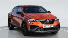 Used 2021 Renault Arkana R.S. SUV | £18,399 (Fair price)