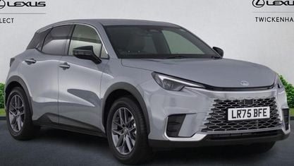 Nowe Lexus LBX 136 KM (100 kW) 2026 SUV