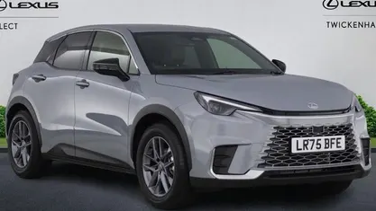 Used Lexus LBX 136 HP (100 kW) 2026 SUV