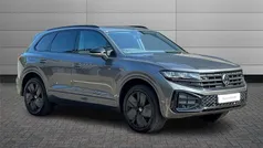 Grey Used 2024 VW Touareg Black Edition SUV | £54,195 (Fair price)