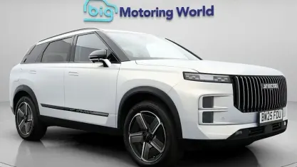 Used Jaecoo 7 204 HP (150 kW) 2026 SUV