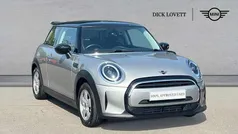 Silver Used 2023 Mini Cooper Classic Hatchback | £18,495 (Good price)