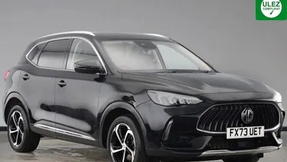 Used 2023 MG HS Trophy SUV | £16,000 (Fair price)