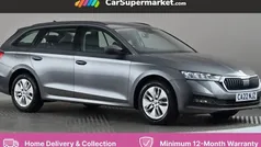 Used 2024 Skoda Octavia SE Technology Estate | £18,697 (Fair price)