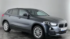 Grey Used 2021 BMW X2 Sport Line SUV | £21,300 (Fair price)