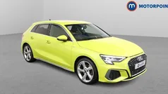 Used 2024 Audi A3 Sportback S-Line Hatchback | £23,899 (Fair price)