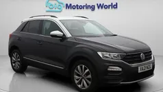 Used 2021 VW T-Roc Design SUV | £15,400 (Fair price)