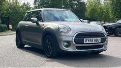 Silver Used 2017 Mini ONE Hatch Hatchback | £9,050 (Fair price)