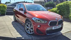 Orange Used 2019 BMW X2 M Sport SUV | £17,960 (Super price)