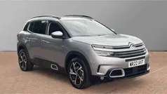 Grey Used 2022 Citroën C5 Aircross PureTech SUV | £16,899 (Good price)