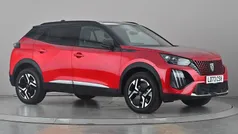 Red Used 2023 Peugeot 2008 GTi SUV | £19,249 (Fair price)